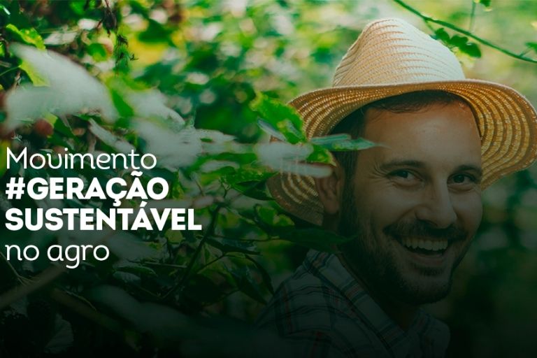 Geração sustentável: jovens agricultores focados no amanhã