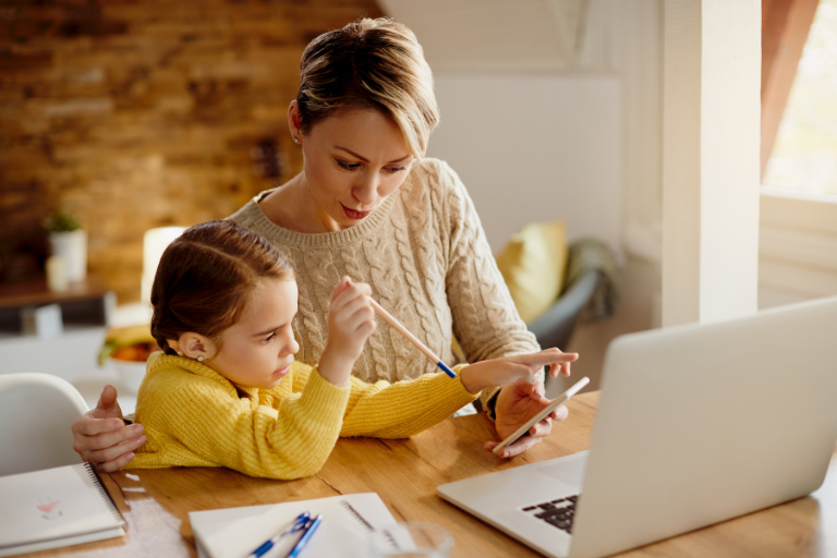 Como envolver os filhos no negócio