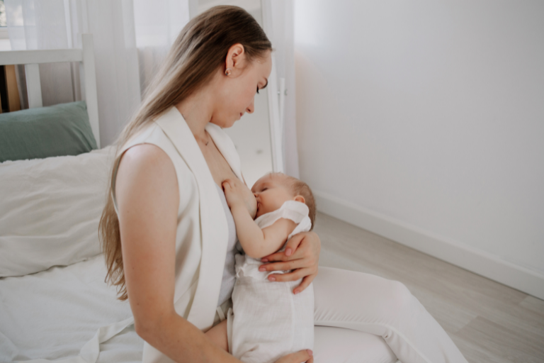 Diferença na produção de leite entre as mamas