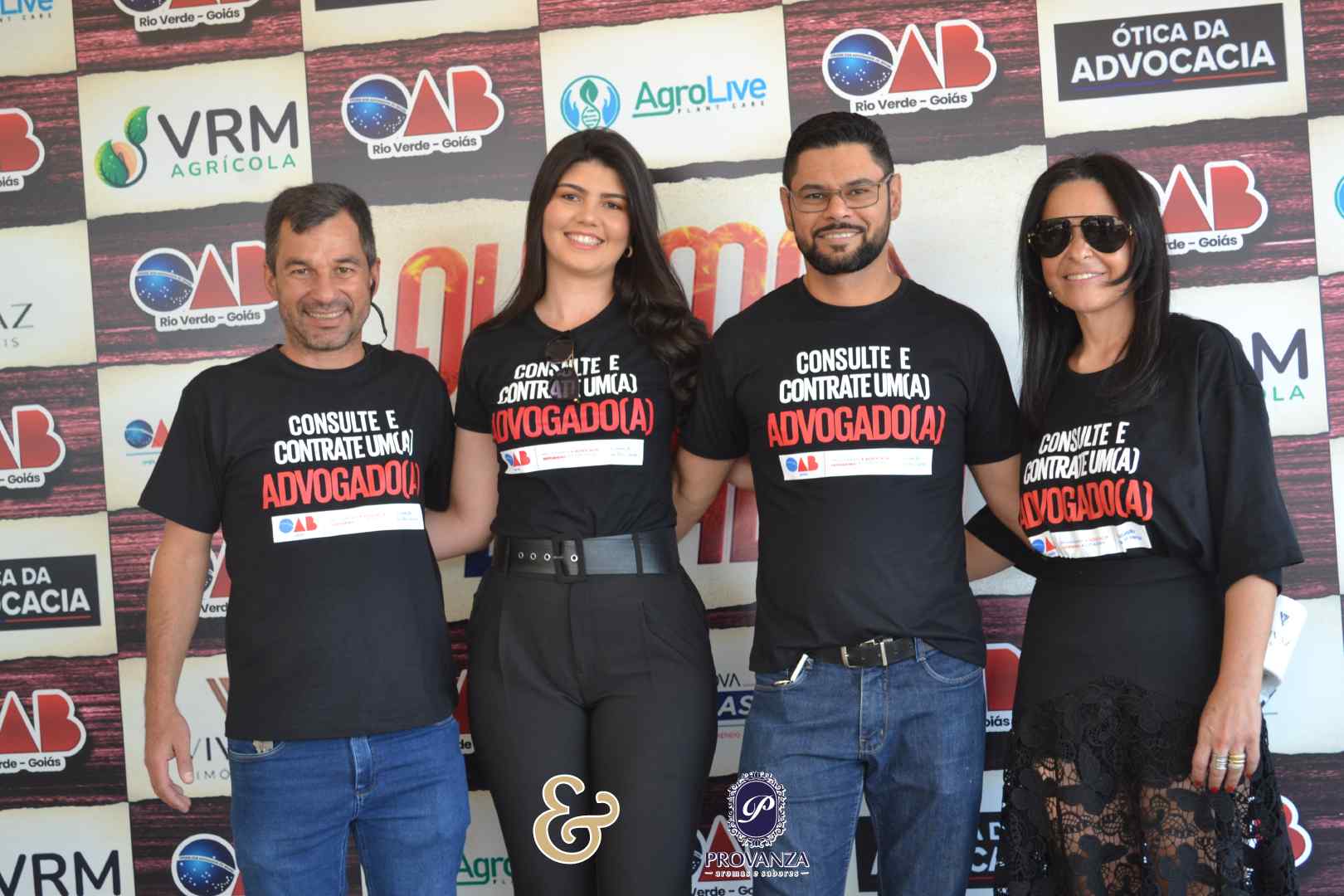Queima do Alho – OAB de Rio Verde