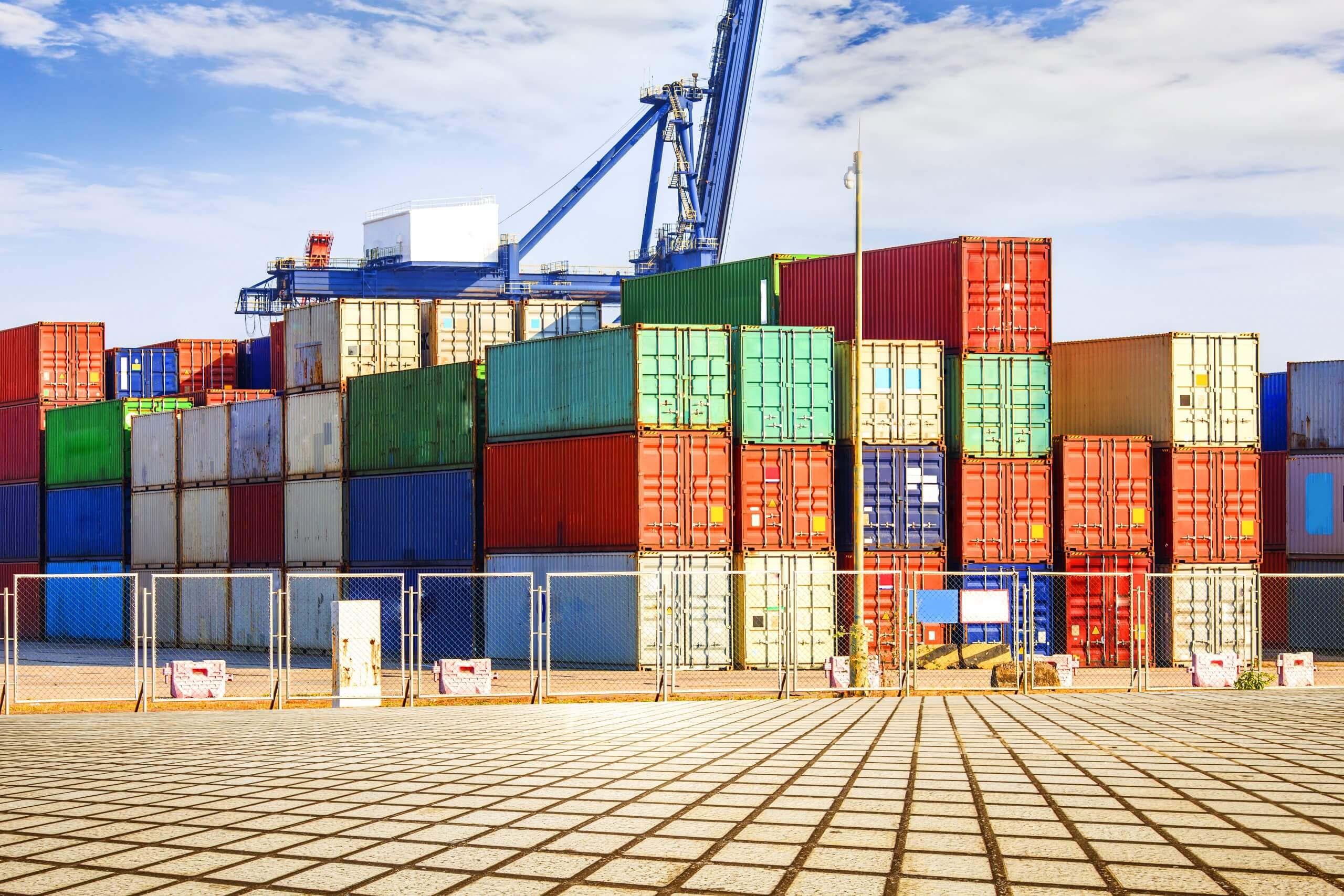 A história do container, o queridinho do transporte de longa distância 